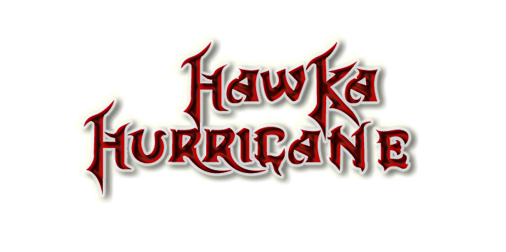 Hawka Hurricane band logo