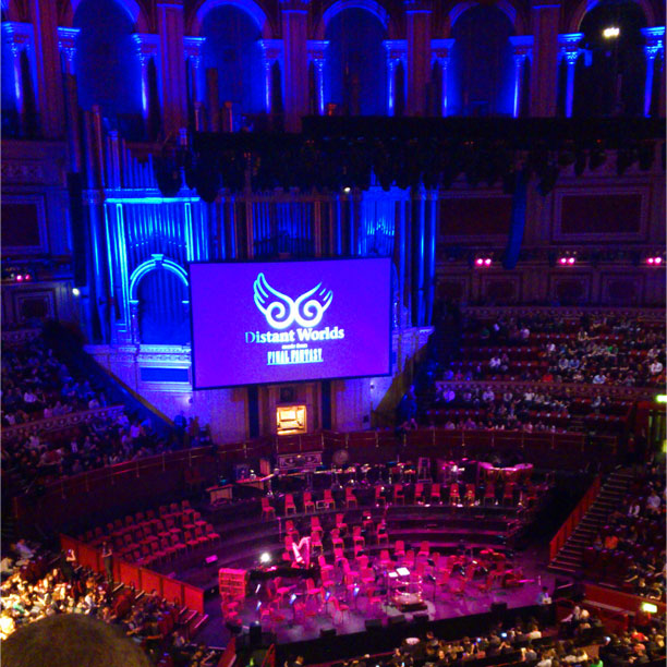 Distant Worlds